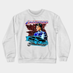 Automan Crewneck Sweatshirt